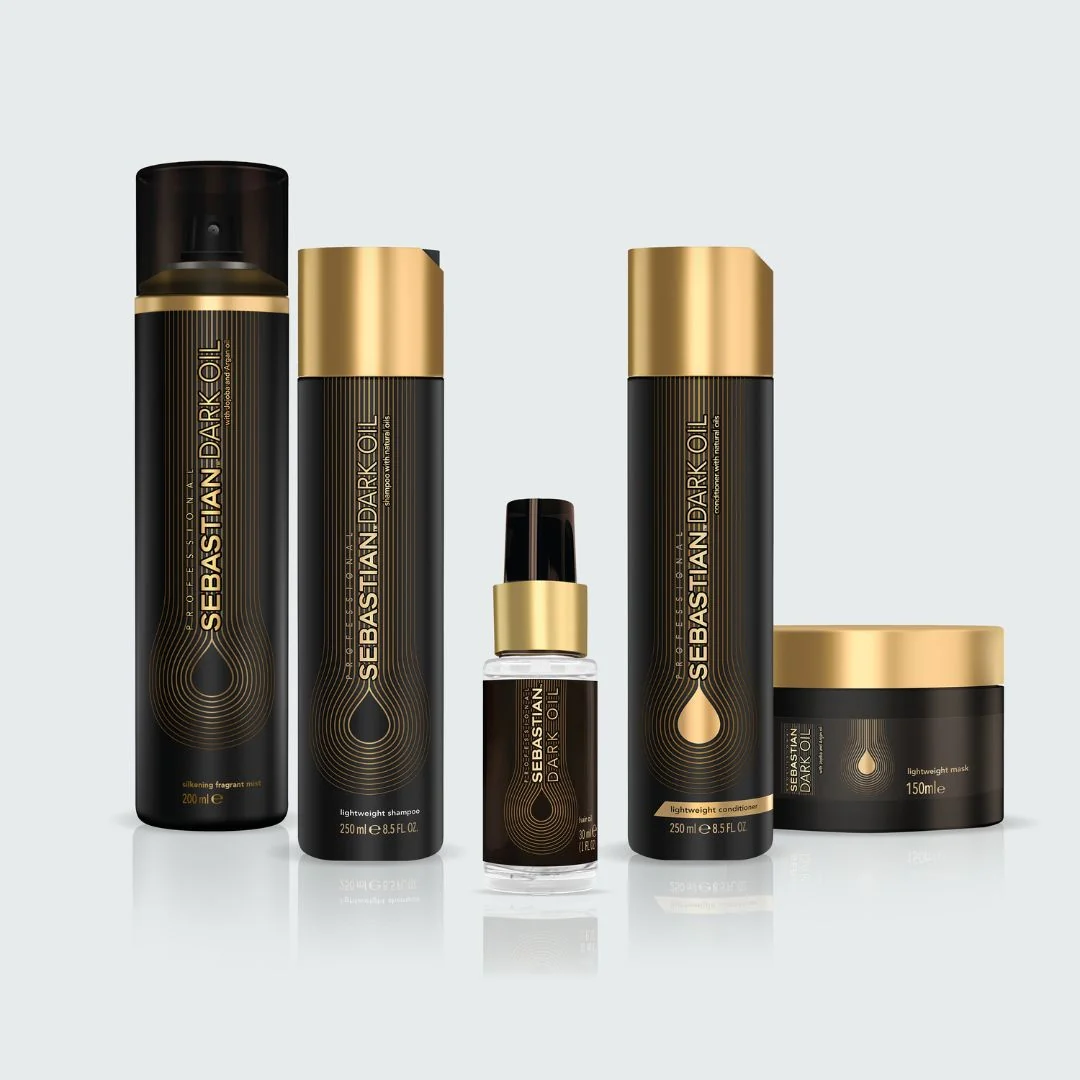 Dark Oil Haarolie Travelsize - 30ml - Image 4