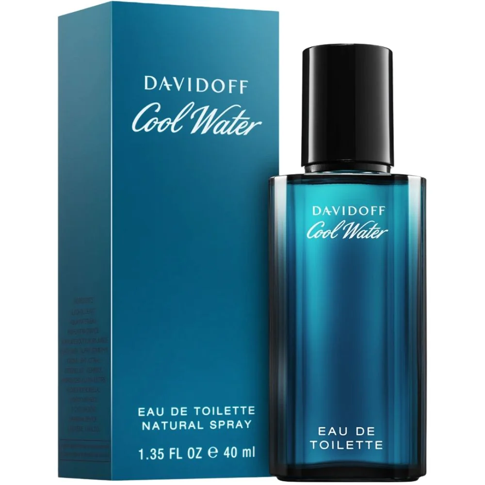 Cool Water Man Eau de Toilette - Image 2