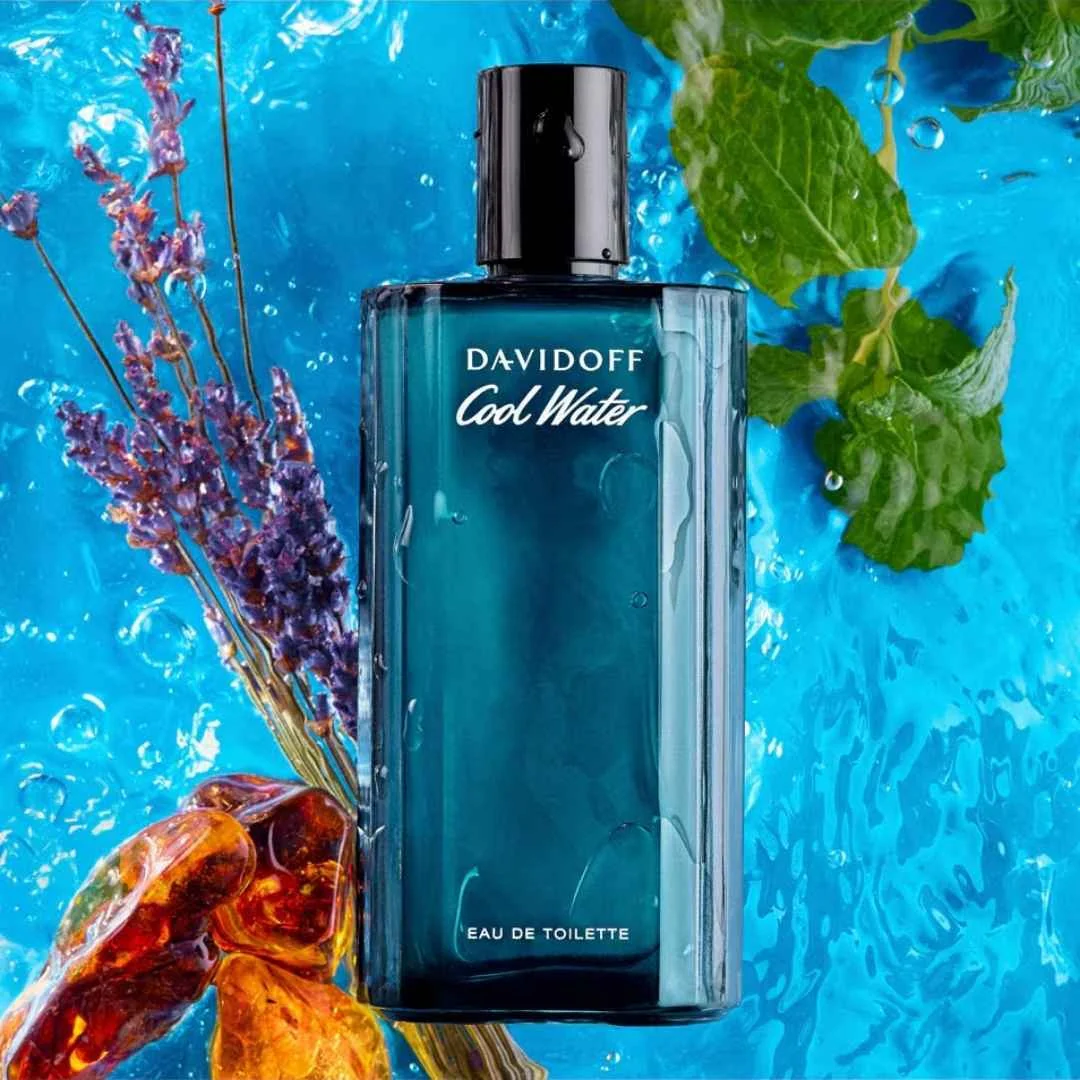 Cool Water Man Eau de Toilette - Image 3