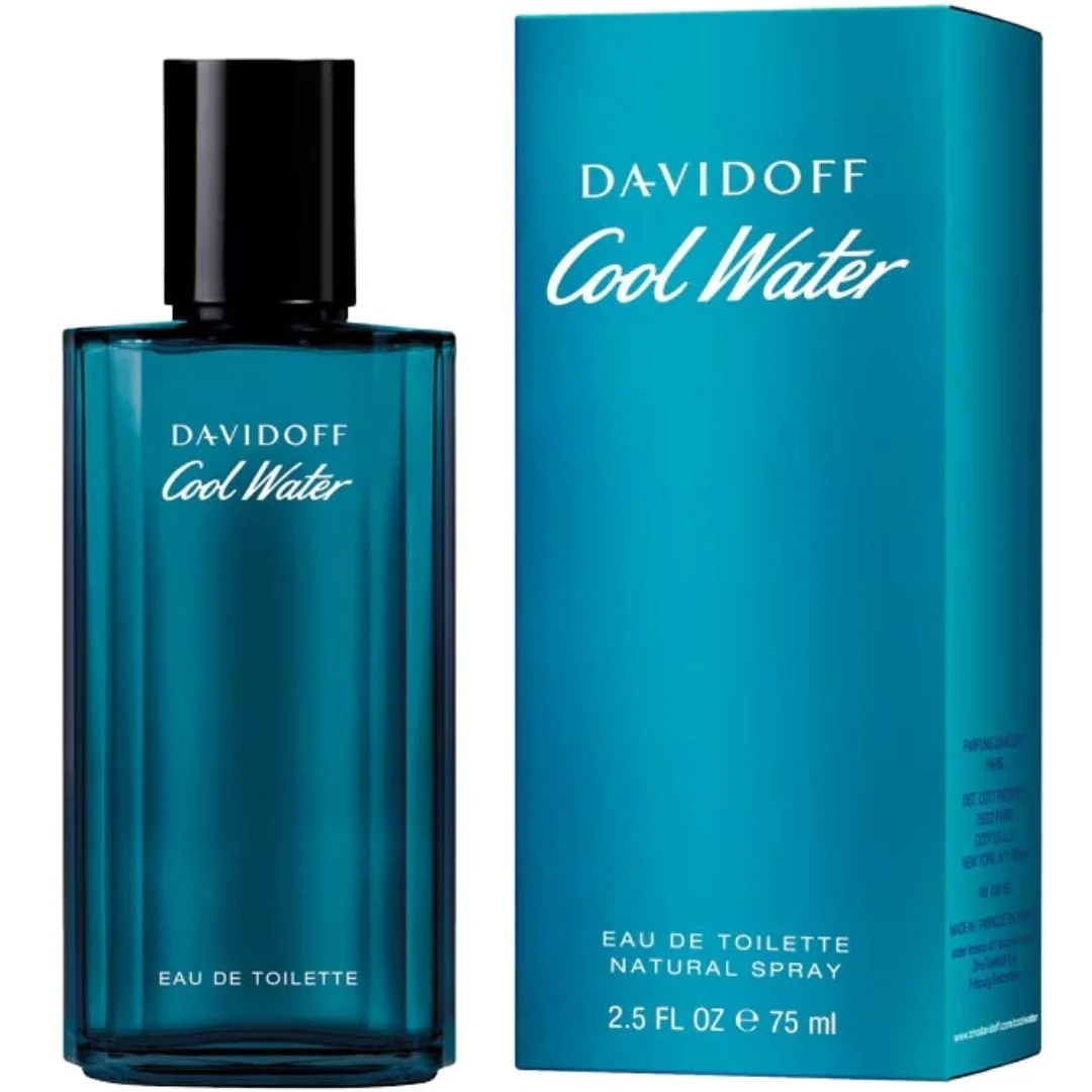 Cool Water Man Eau de Toilette - Image 6