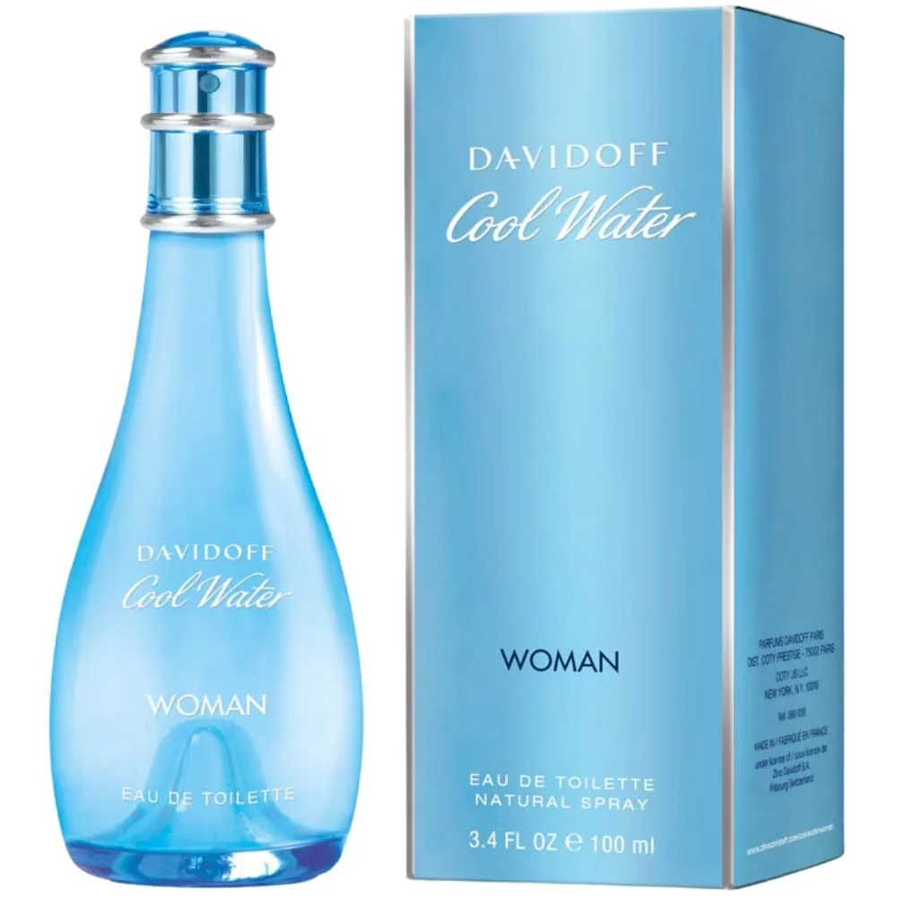 Cool Water Woman Eau de Toilette - Image 6