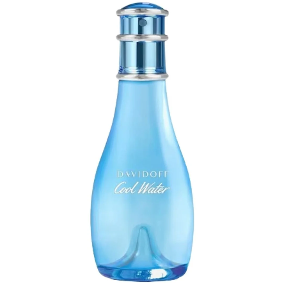 Cool Water Woman Eau de Toilette Giftset - 30ml+75ml - Image 2
