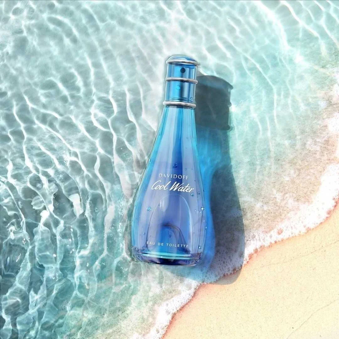 Cool Water Woman Eau de Toilette Giftset - 30ml+75ml - Image 3