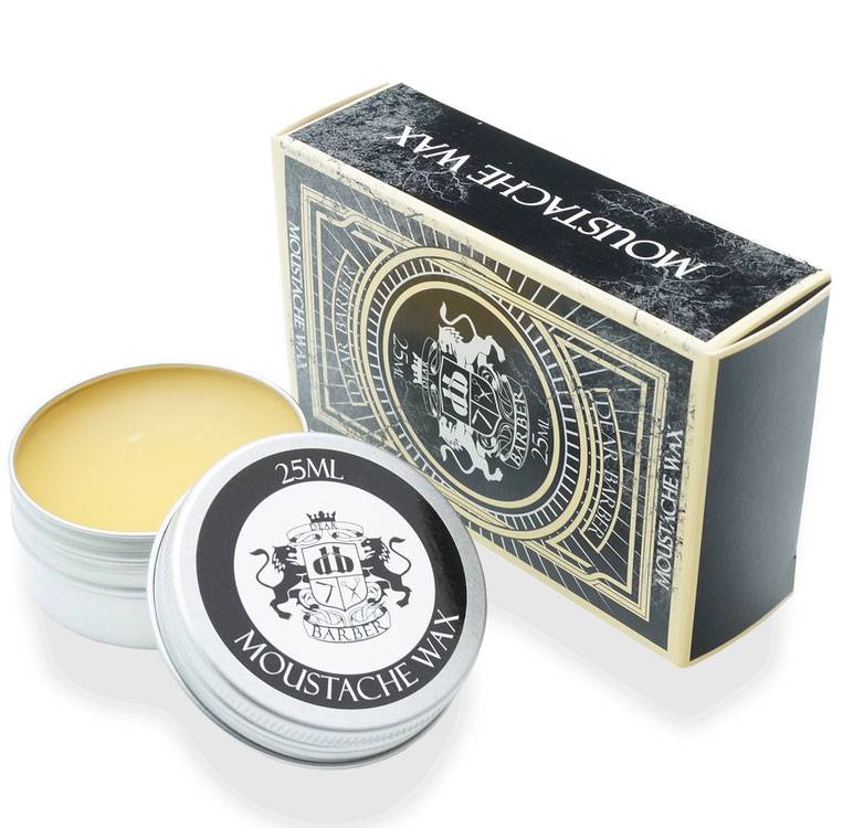 Moustache Wax - 25ml - Image 2