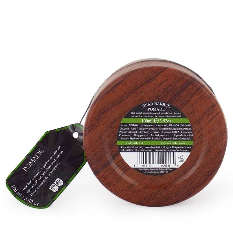 Pomade - 100ml - Image 4