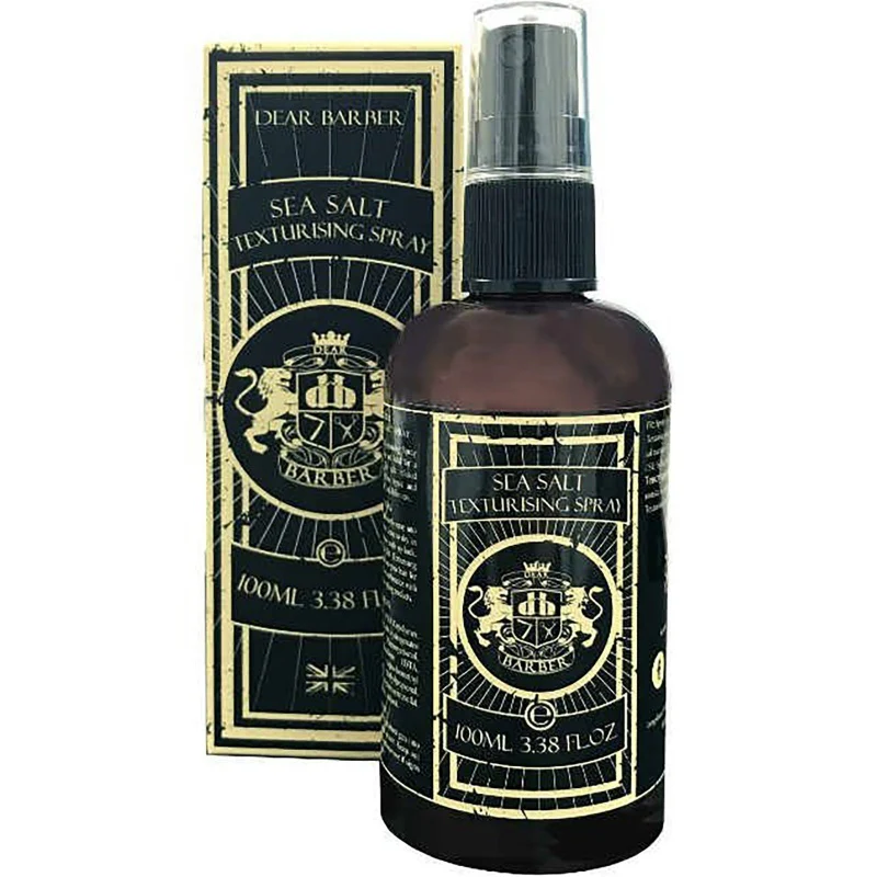Sea Salt Texturising Spray - 100ml