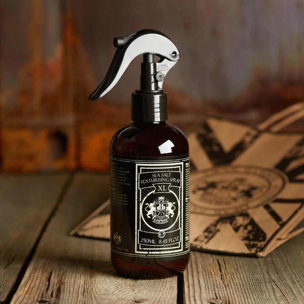 Sea Salt Texturising Spray - 100ml - Image 3