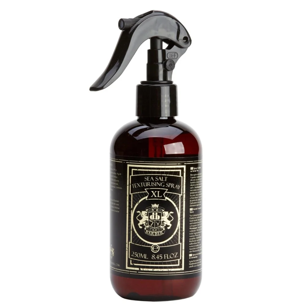 Sea Salt Texturising Spray - 100ml - Image 5