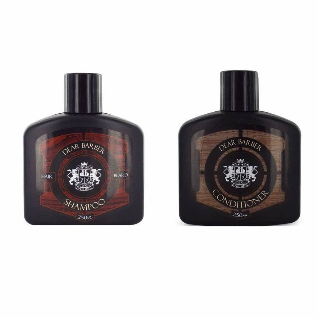 Haarverzorging Set - 2x250ml