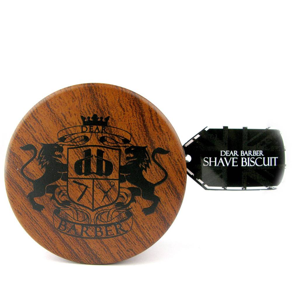 Shave Biscuit - 100ml