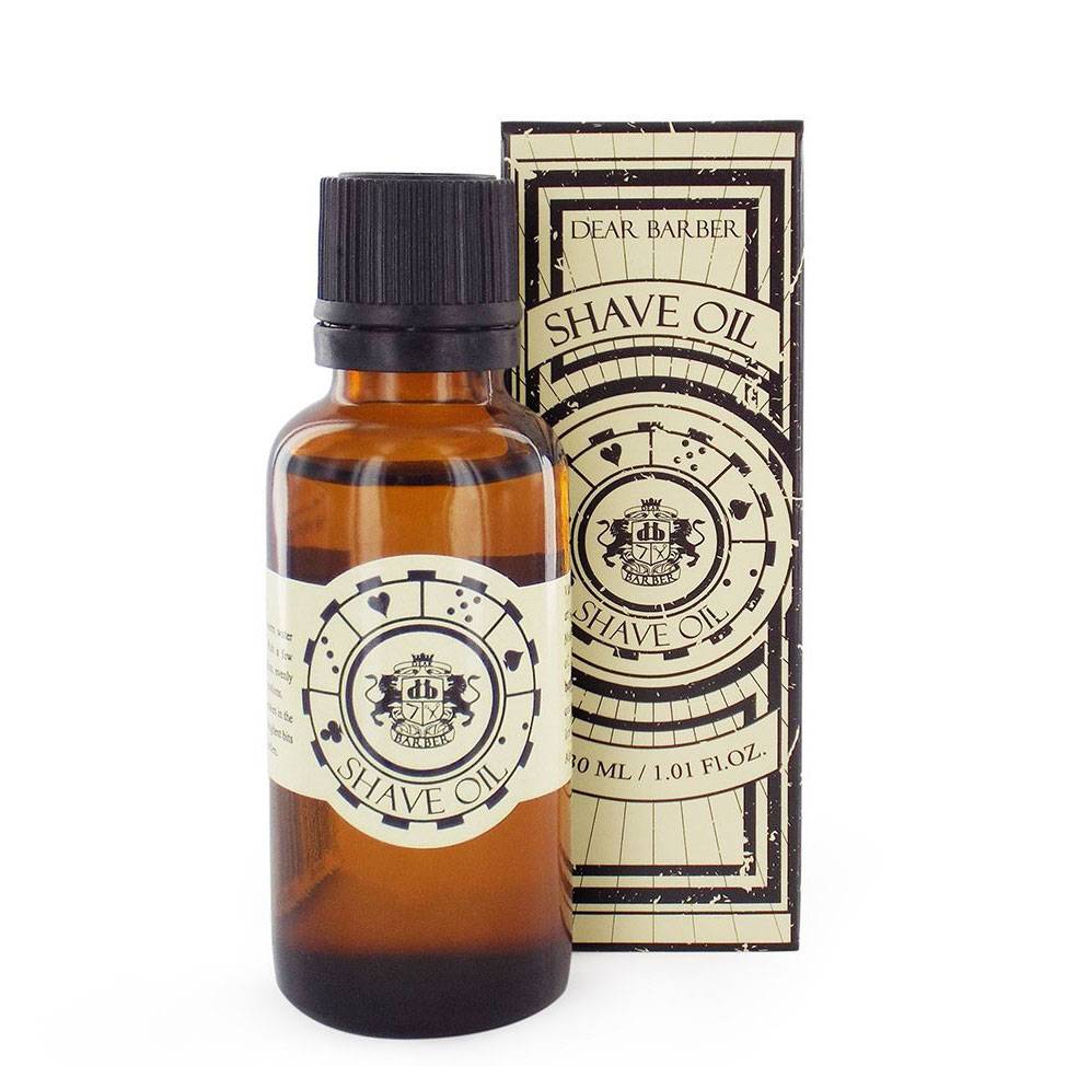 Shave Oil - 30ml