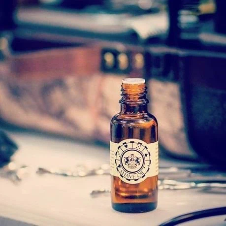 Shave Oil - 30ml - Image 3