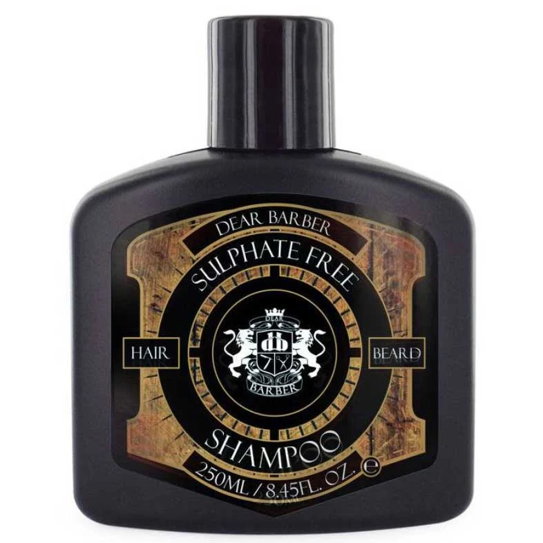Sulphate Free Shampoo - 250ml - Image 3