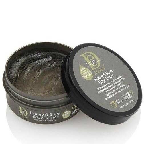 Natural Almond & Avocado Honey & Shea Edge Tamer - 105g. - Image 2