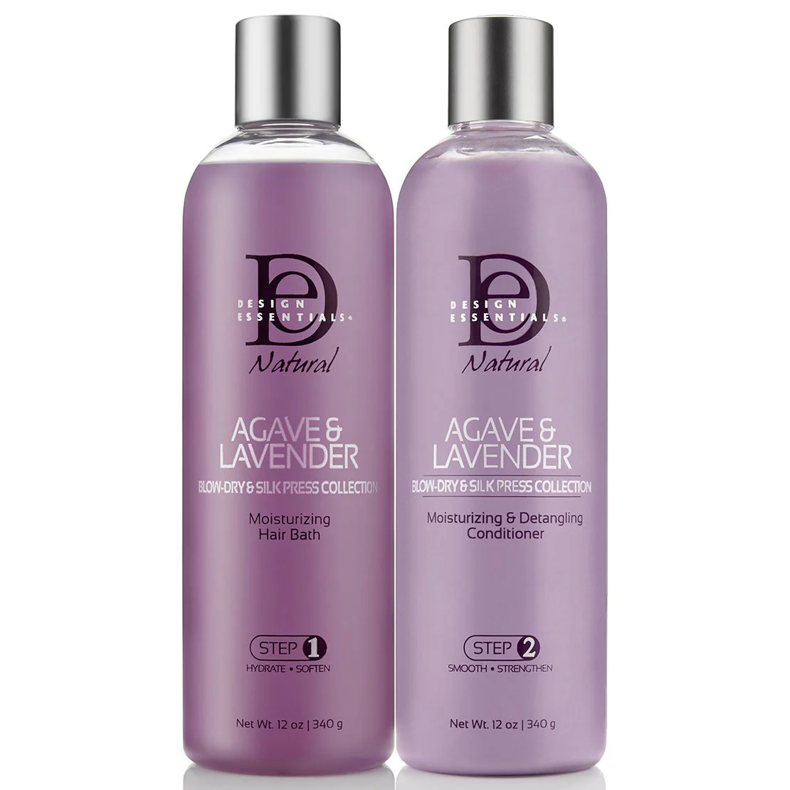 Agave & Lavender Moisturizing Set