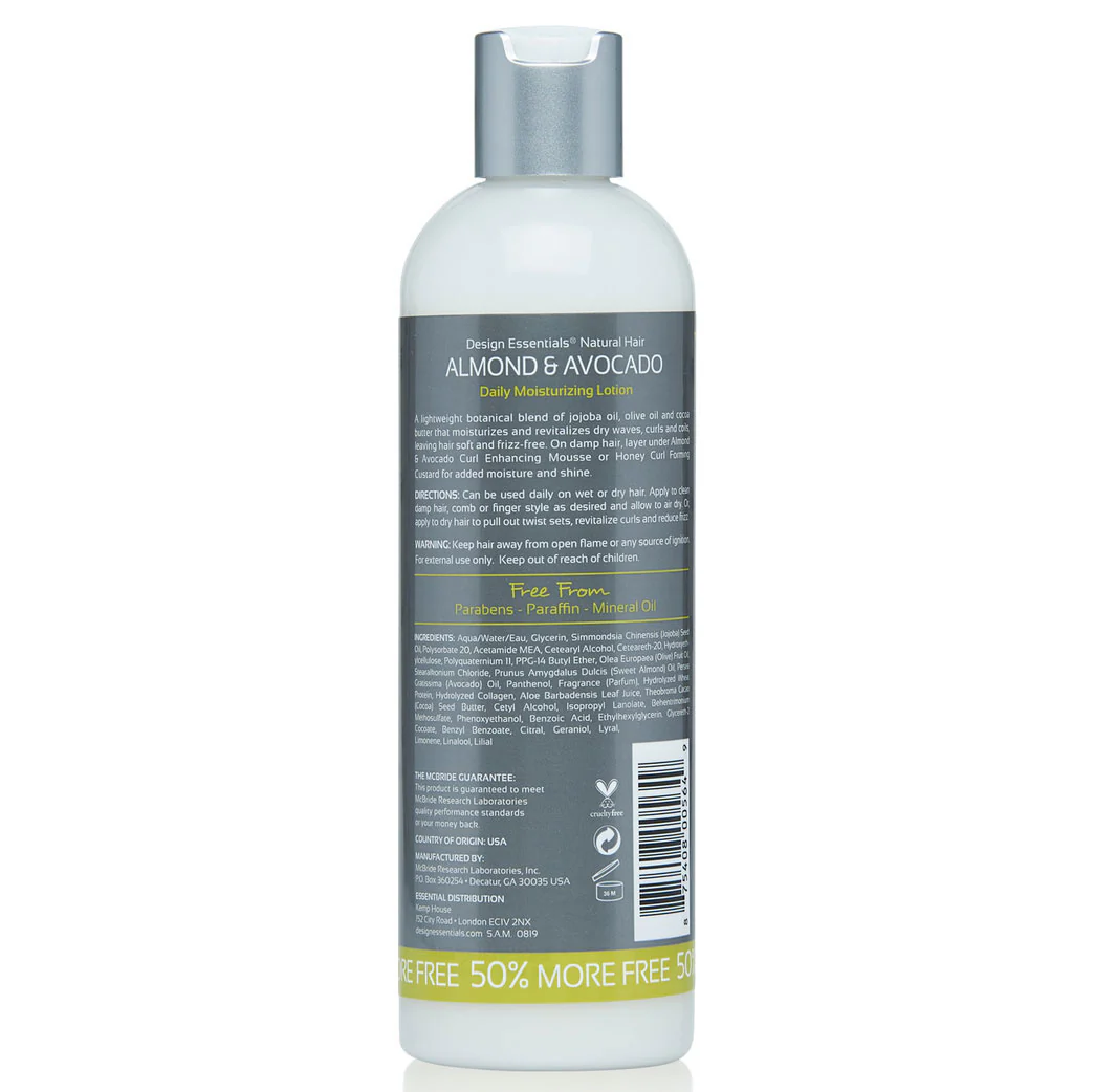 Daily Moisturizing Lotion - Image 2