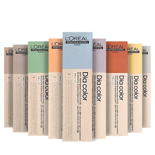 Dia Color Demi Permanent Gloss Color - 60ml - Image 2