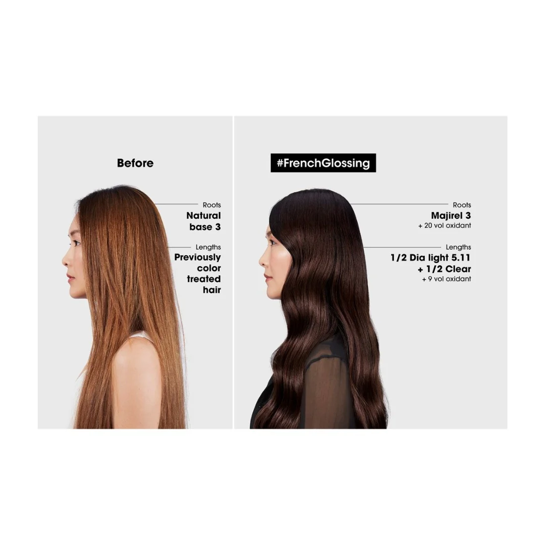 DiaLight CLEAR Coloration Gloss - 250ml - Image 2