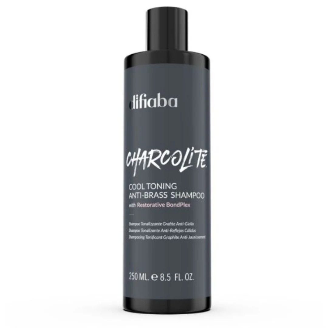 Charcolite Cool Toning Anti-Brass Shampoo