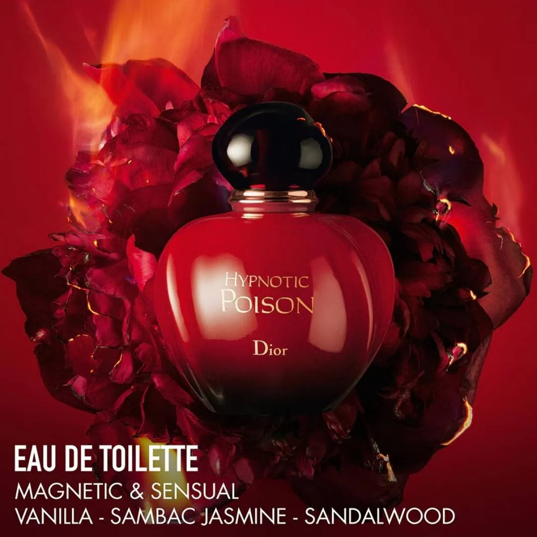 Hypnotic Poison Eau de Toilette - Image 3