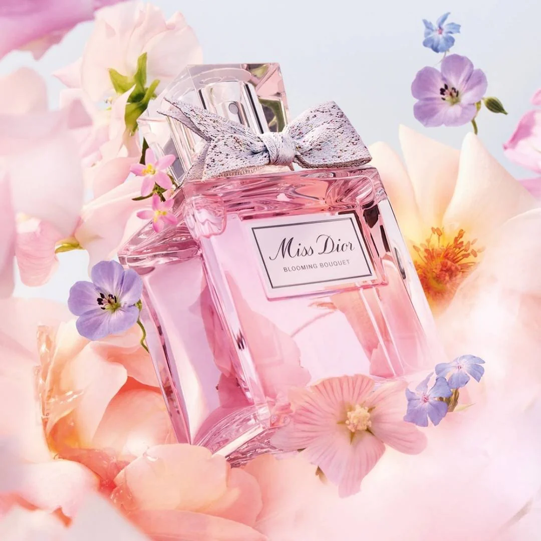 Miss Dior Blooming Bouquet Giftset Eau de Toilette - 100ml+10ml - Image 4