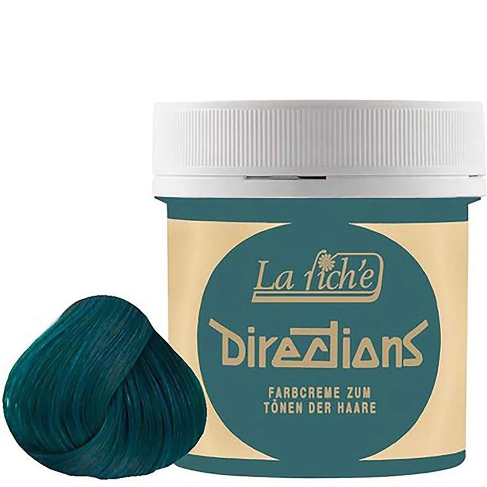 Directions Semi-Permanent Alpine Green Color - 88ml - Image 2