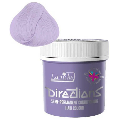 Directions Semi-Permanent Antique Mauve Color - 88ml - Image 2