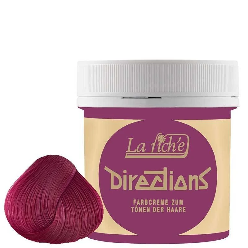 Directions Semi-Permanent Cerise Color - 88ml