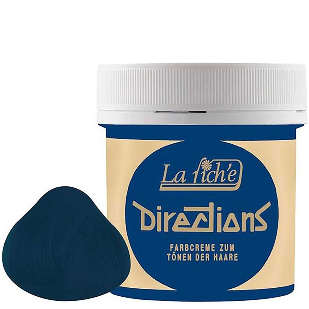 Directions Semi-Permanent Denim Blue Color - 88ml - Image 2