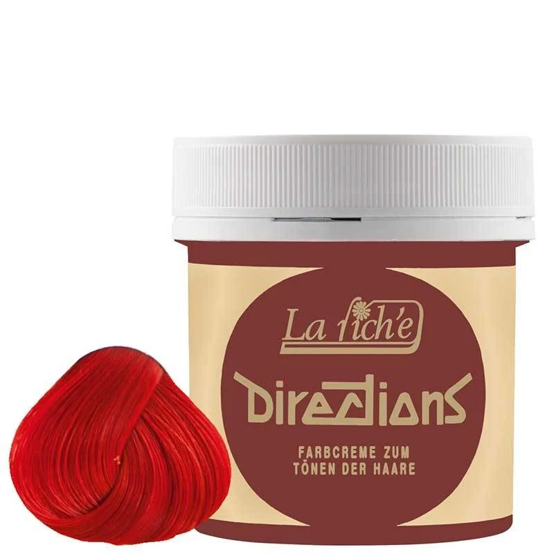 Directions Semi-Permanent Flame Color - 88ml - Image 2