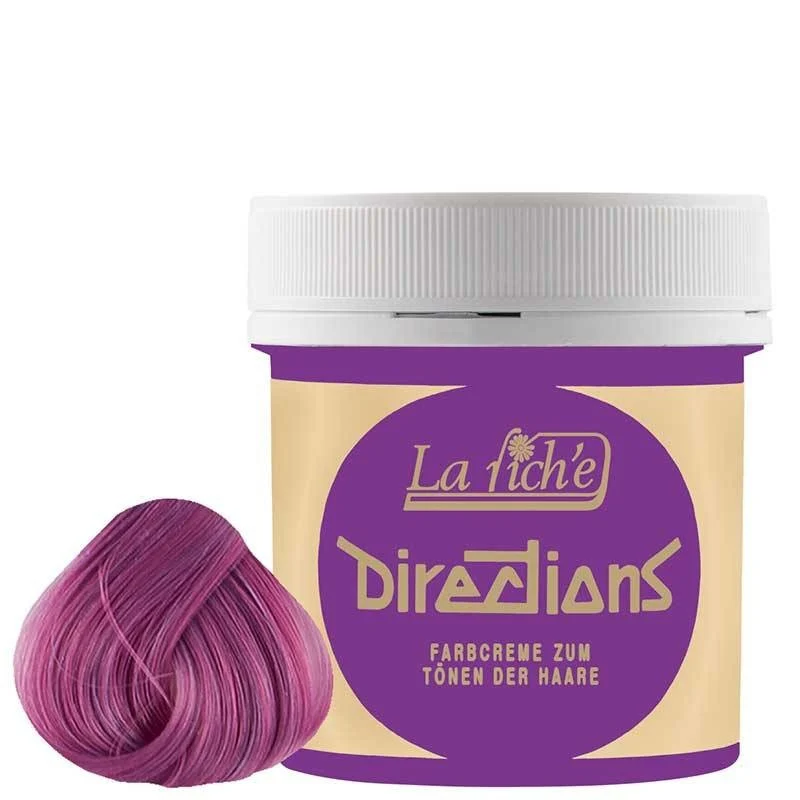 Directions Semi-Permanent Lavender Color - 88ml - Image 2