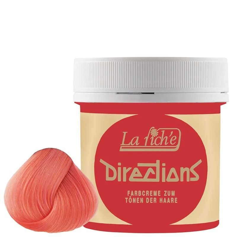 Directions Semi-Permanent Pastel Pink Color - 88ml - Image 2