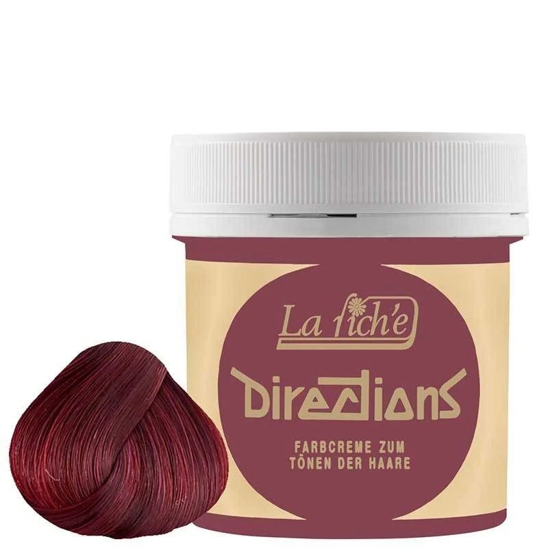 Directions Semi-Permanent Rubine Color - 88ml - Image 2