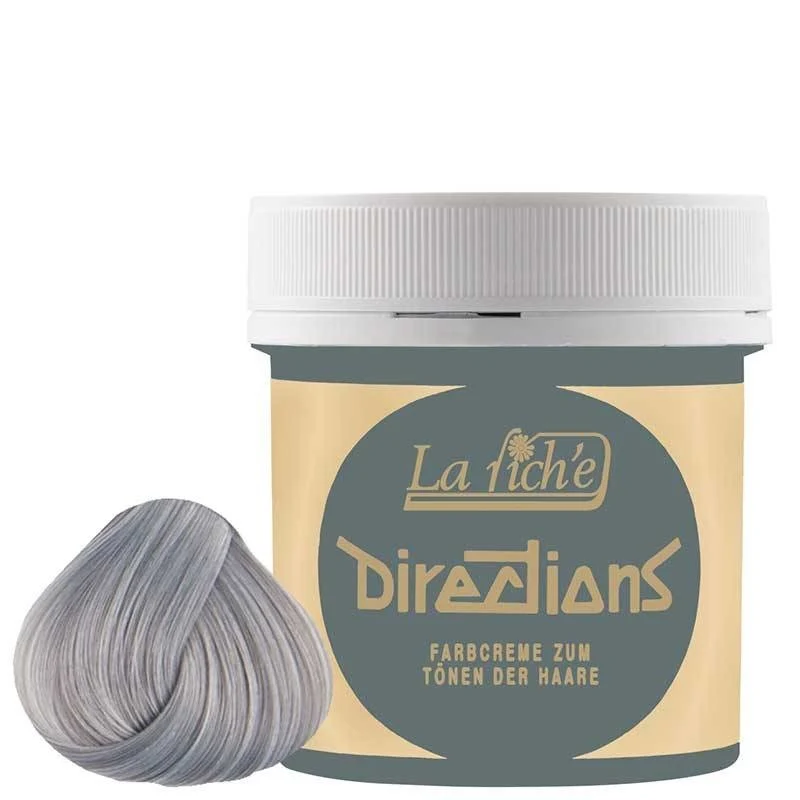 Directions Semi-Permanent Silver Color - 88ml - Image 2