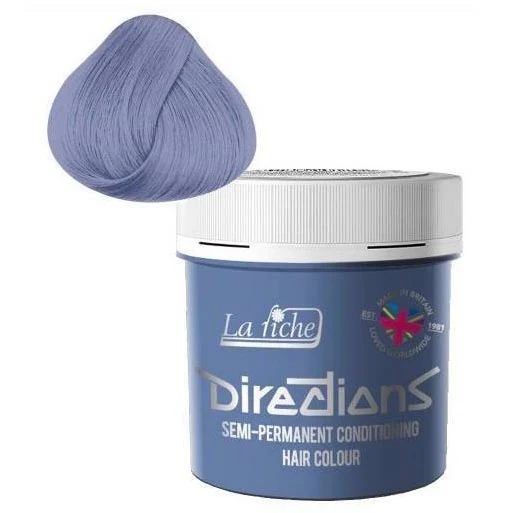 Directions Semi-Permanent Slate Color - 88ml - Image 2