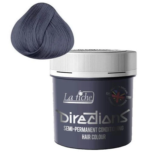 Directions Semi-Permanent Stormy Grey Color - 88ml - Image 2
