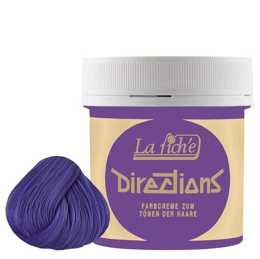 Directions Semi-Permanent Violet Color - 88ml - Image 2