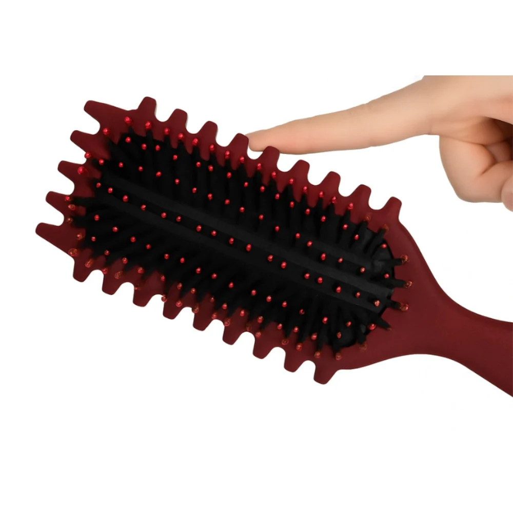 Me & Brush Curly Hair Styling Brush - Image 10