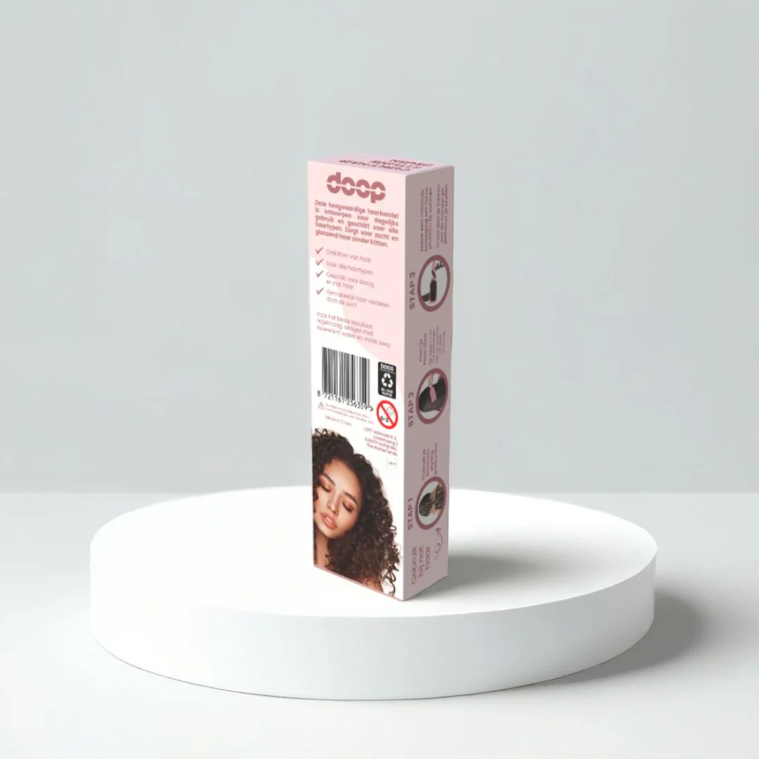 Me & Brush Curly Hair Styling Brush - Image 3