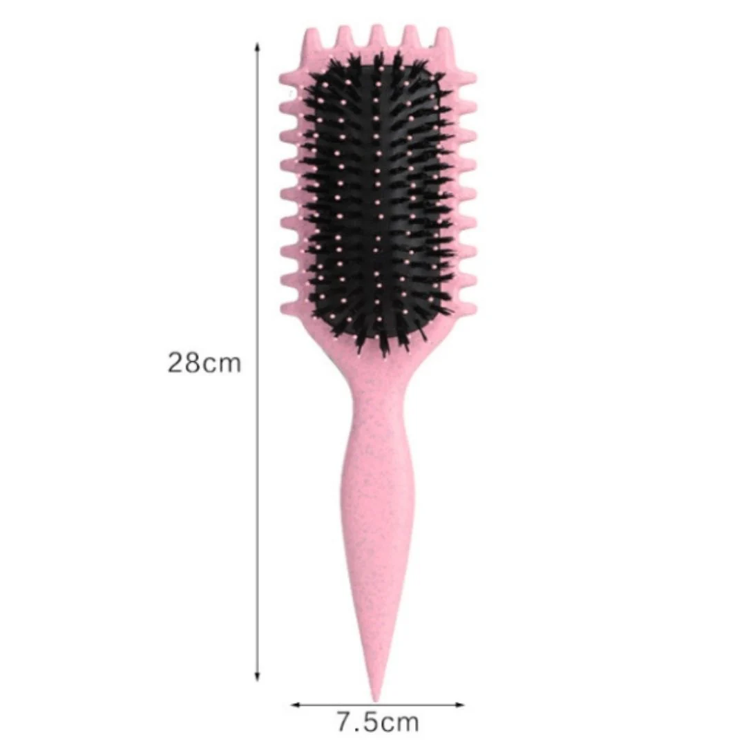 Me & Brush Curly Hair Styling Brush - Image 5