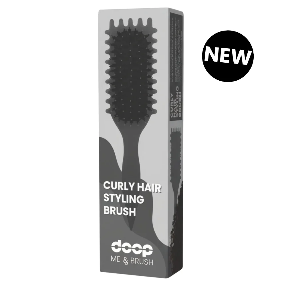 Me & Brush Curly Hair Styling Brush - Image 7