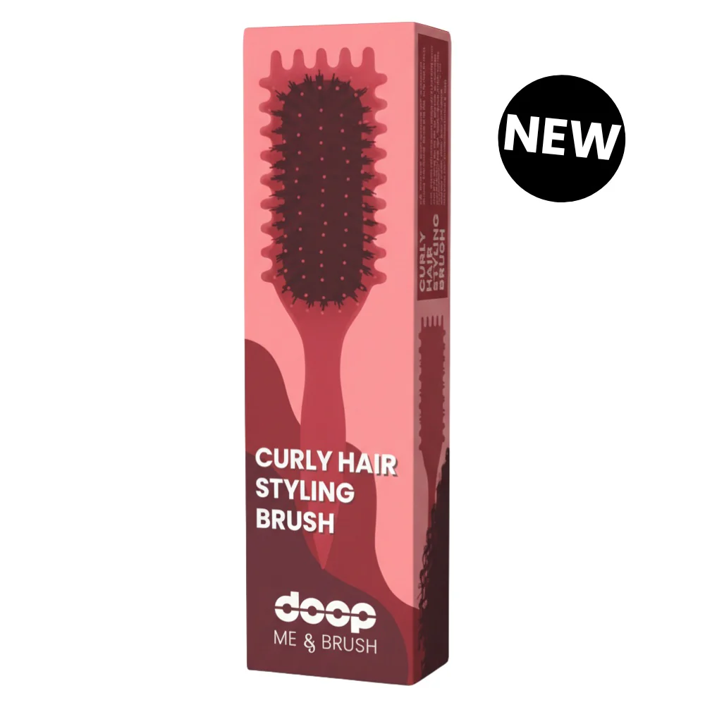 Me & Brush Curly Hair Styling Brush - Image 9