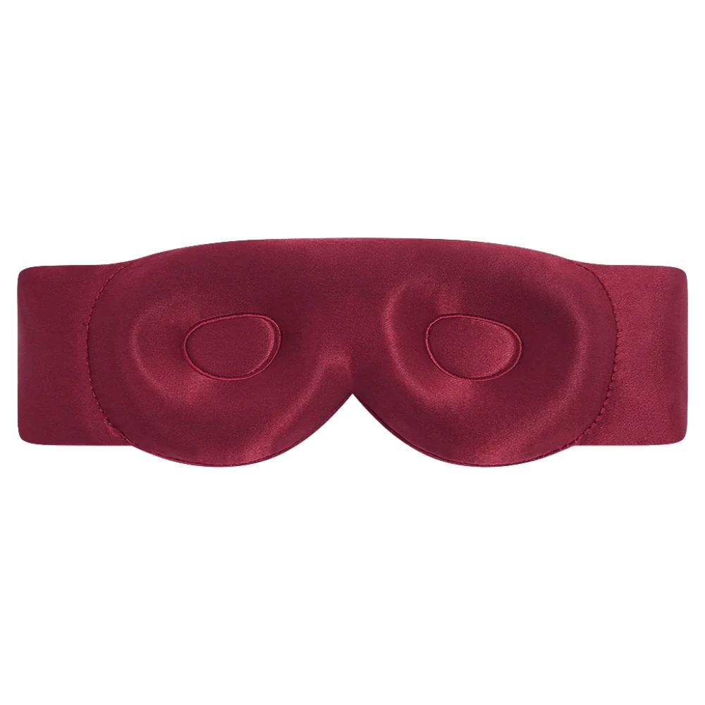 Aura Mask Burgundy - Image 2