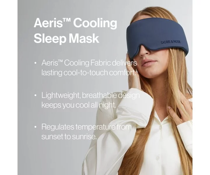 Cooling Bundle Navy Blue - Image 3