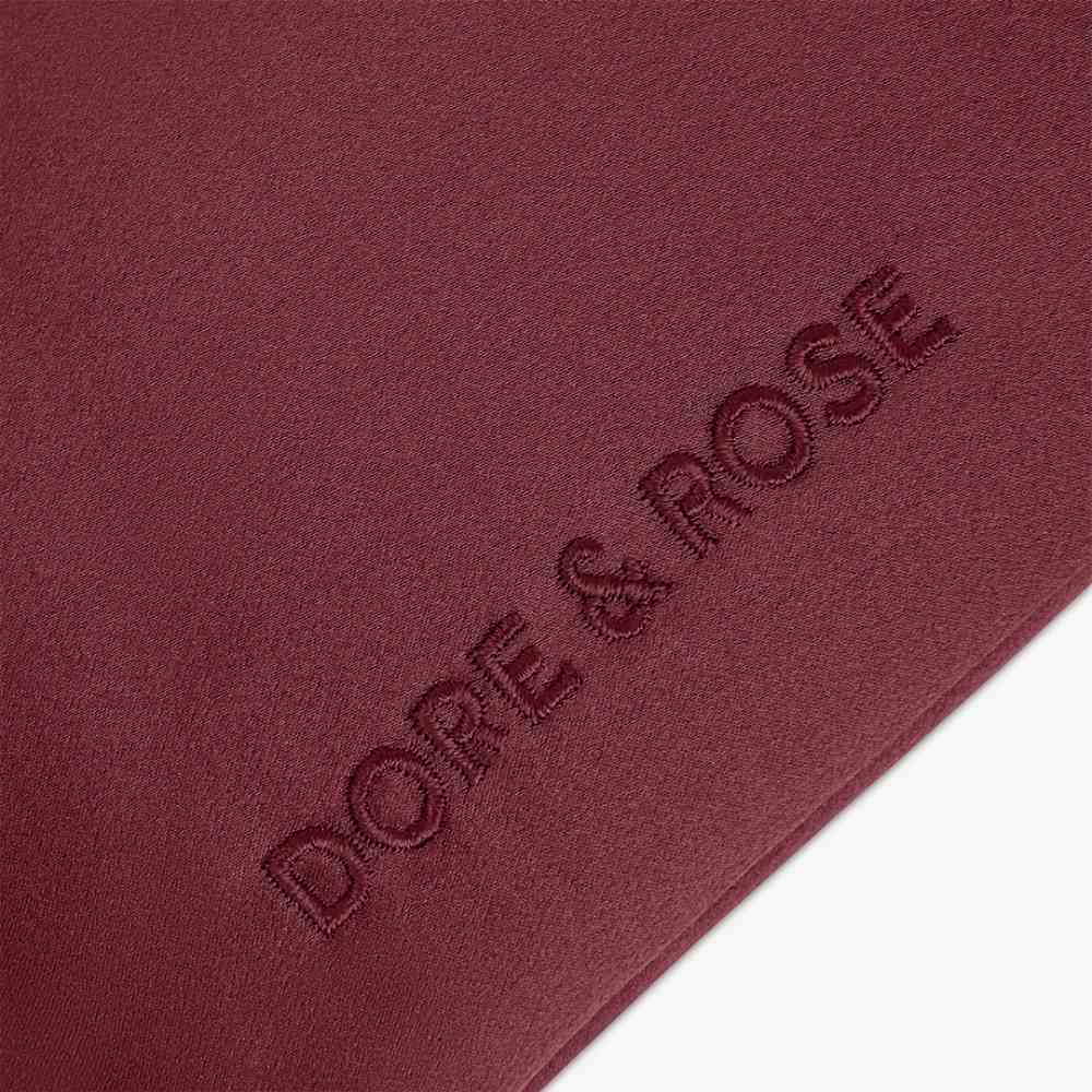 Deep Sleep Mask Burgundy - Image 3
