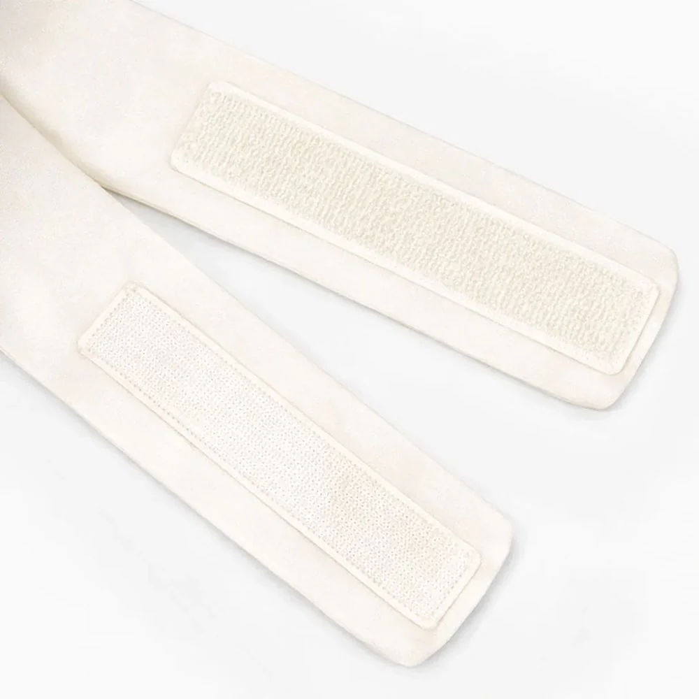 Silk Headband - Champagne - Image 3