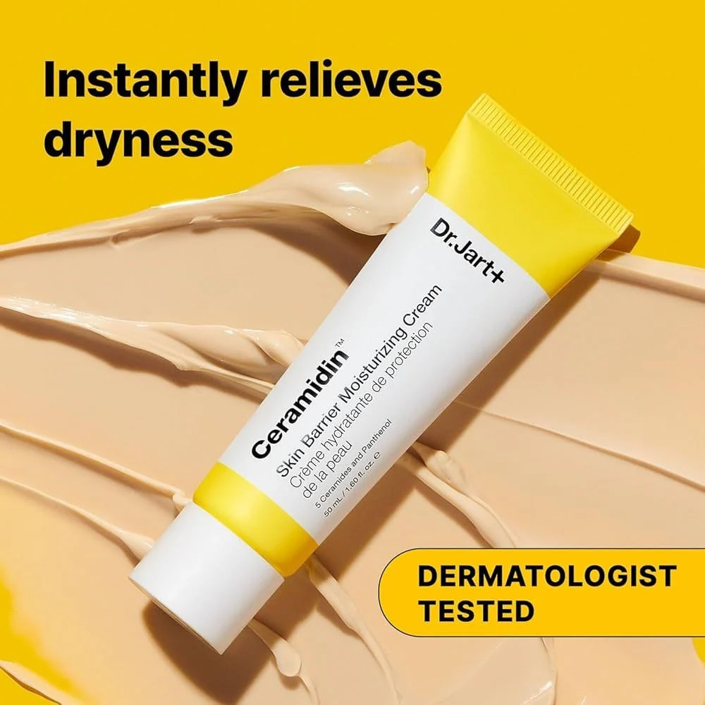 Ceramidin Skin Barrier Moisturizing Cream - 50ml - Image 2