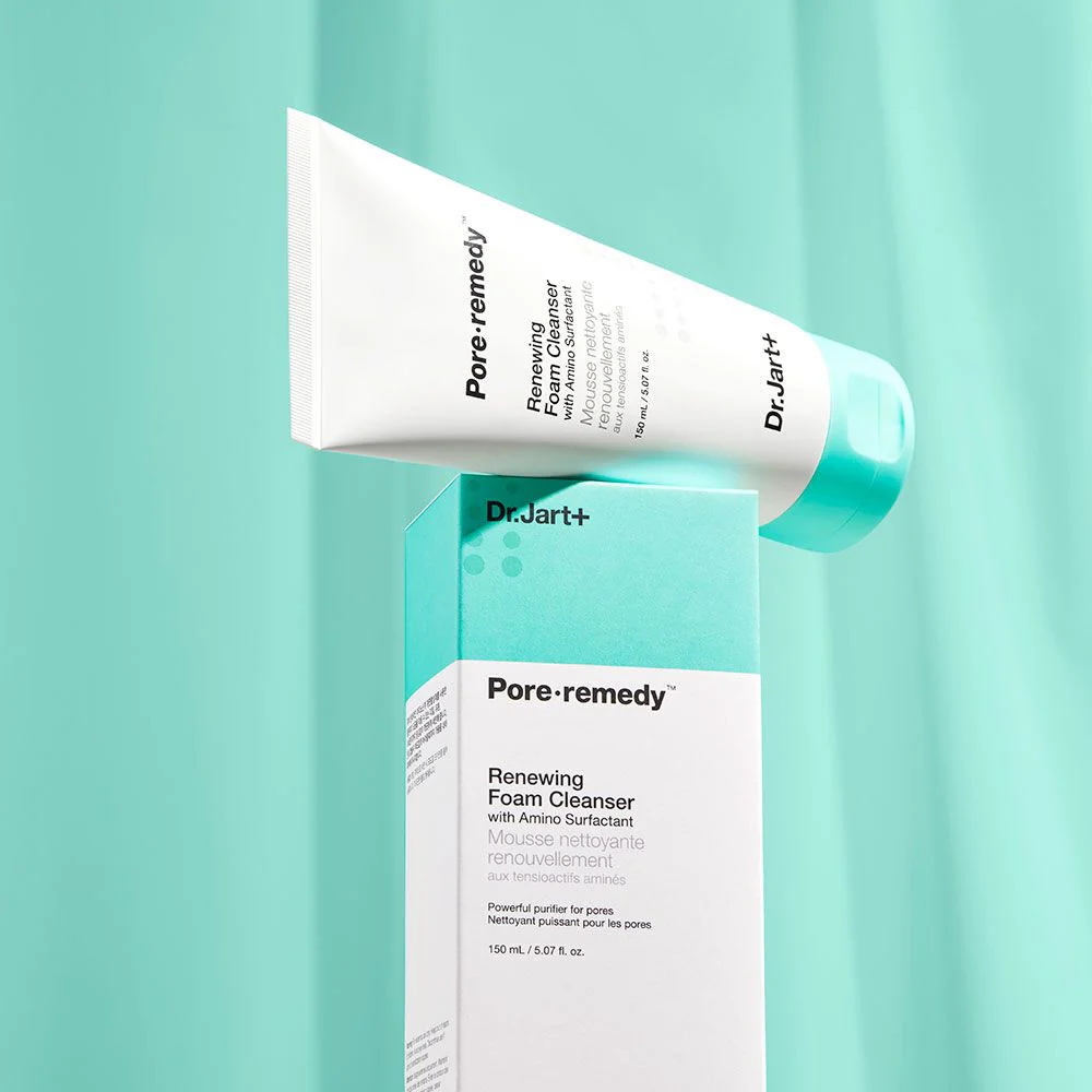 Pore Remedy Renewing Foam Cleanser - 150ml - Image 4