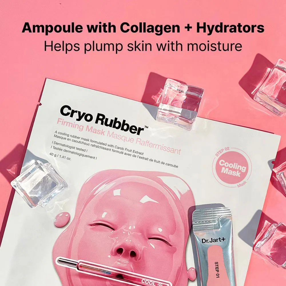 Cryo Rubber Firming Mask - 1pc - Image 3