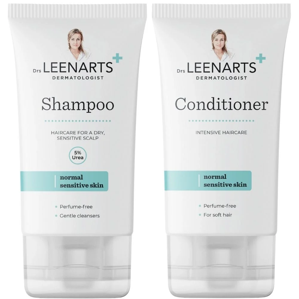 Shampoo + Conditioner Set - 2x150ml